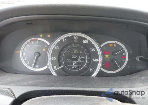 2017 Honda Accord Lx z USA, uszkodzony, nr VIN 1HGCR2F35HA188246